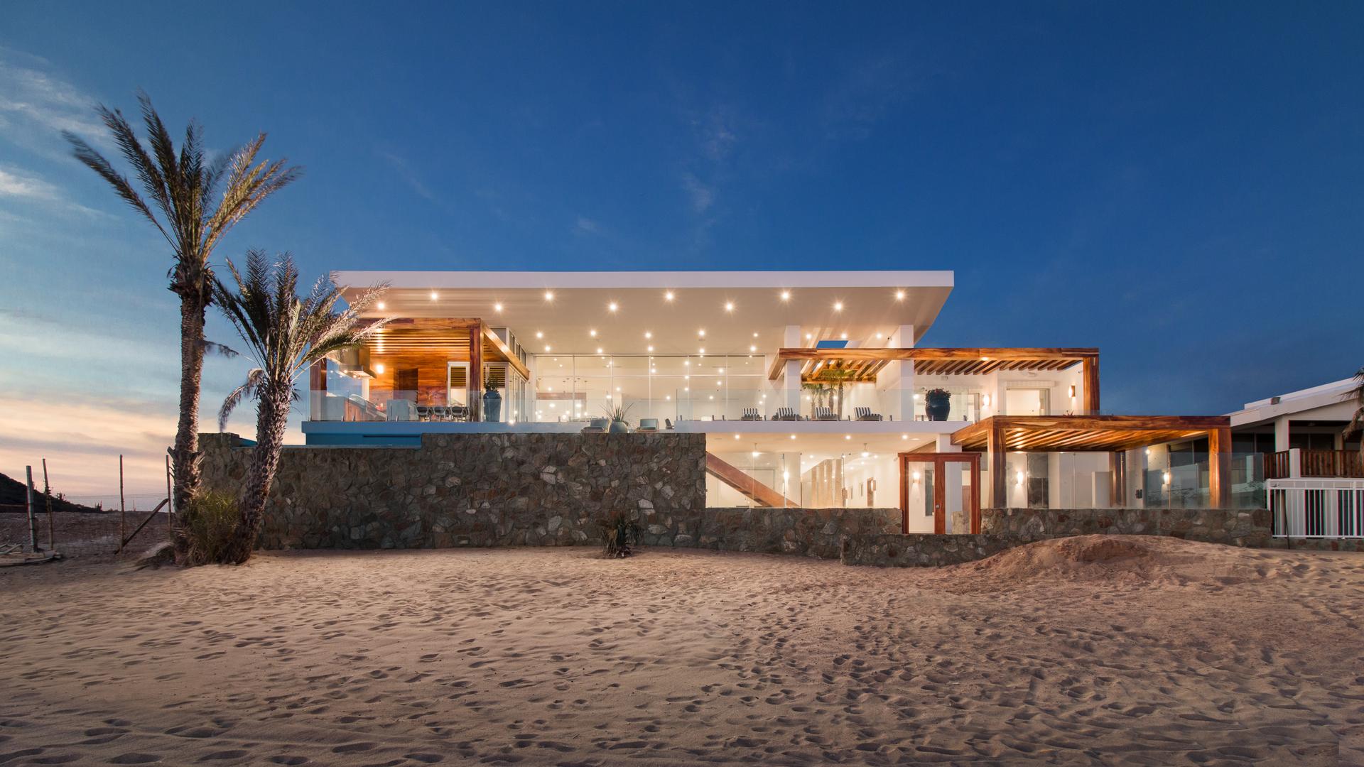 Residencia MS