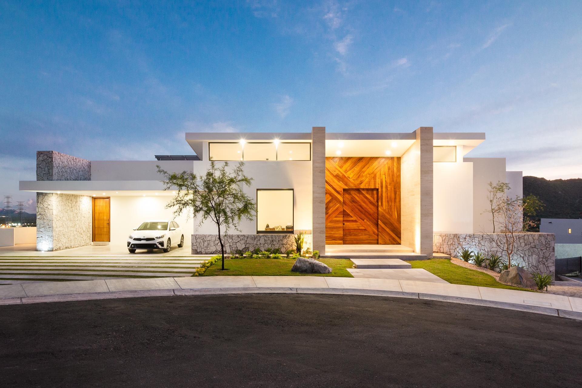 Residencia MB