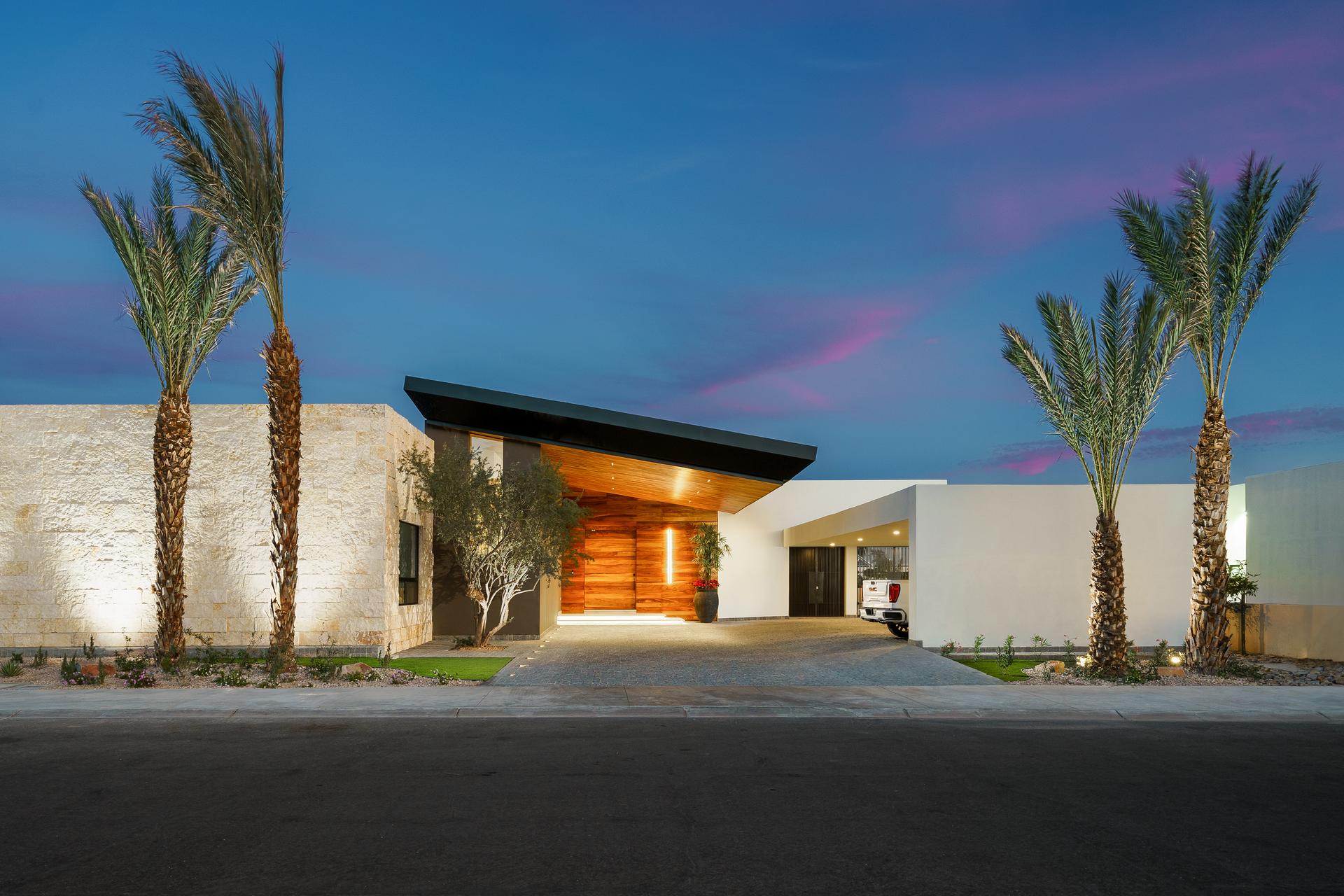 Residencia DB
