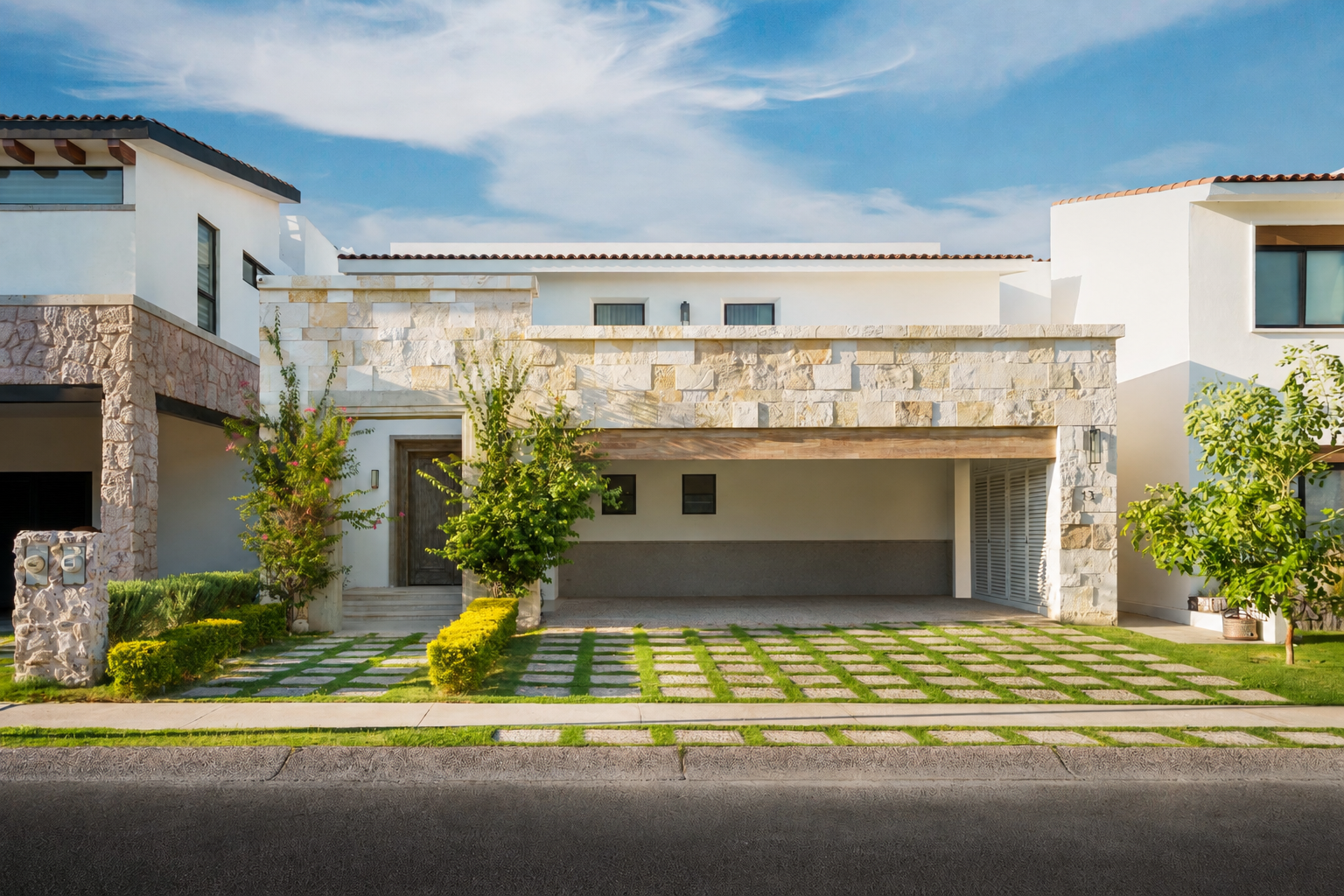 Residencia GT