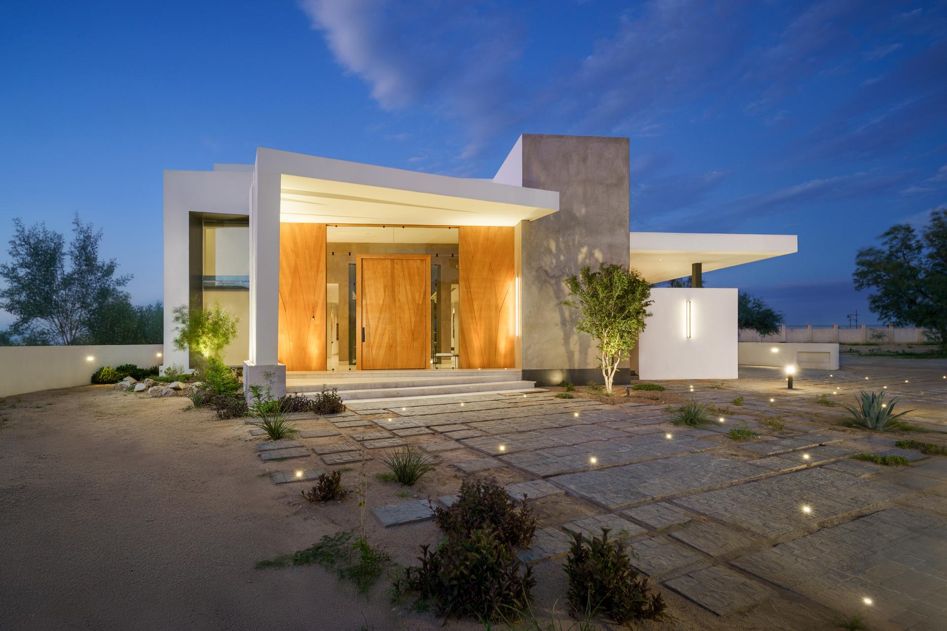 Residencia JB